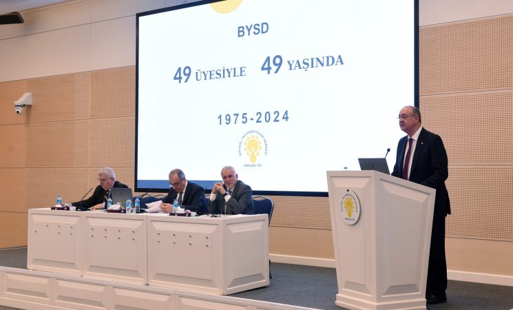 BYSD 41. Genel Kurulu Yapıldı