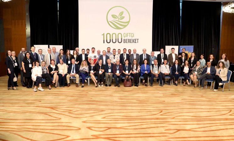 Cargill Gıda Çözümleri META “1000 Çiftçi 1000 Bereket Paydaş Toplantısı” düzenledi